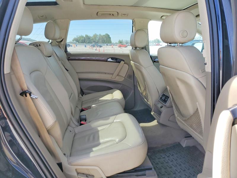 Aukcja sprzedaży 2010 Audi Q7, vin: WA1CMAFE0AD000949, numer aukcji: 46369716