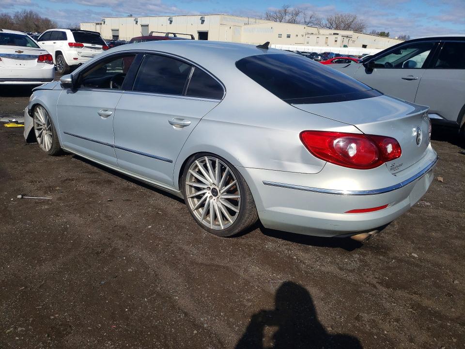 45842336 :رقم المزاد ، WVWMP7AN9BE705739 vin ، 2011 Volkswagen Cc مزاد بيع