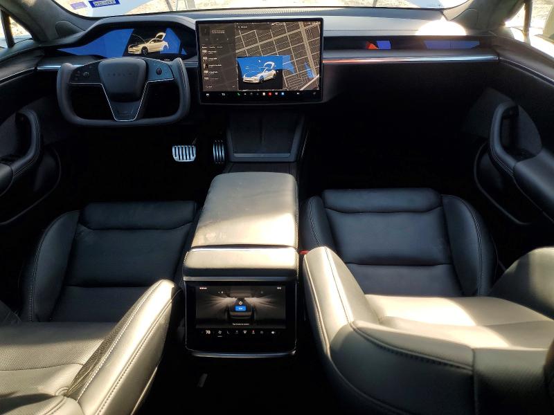 Продажа на аукционе авто 2021 Tesla Model S, vin: 5YJSA1E67MF431855, номер лота: 46752476