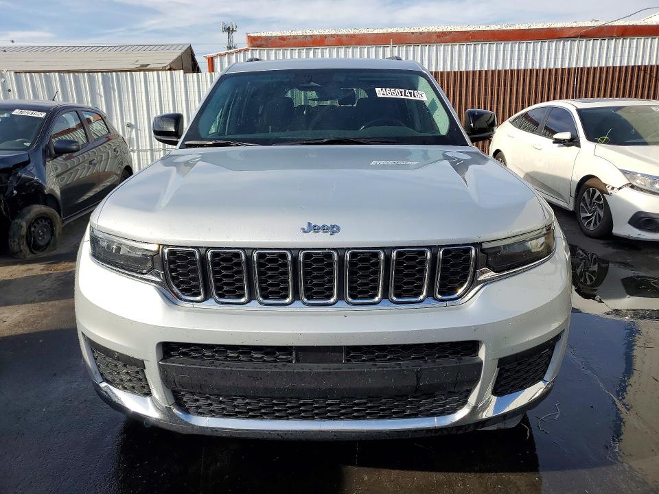 Aukcja sprzedaży 2023 Jeep Grand Cherokee, vin: 1C4RJKAG6P8805119, numer aukcji: 46507476