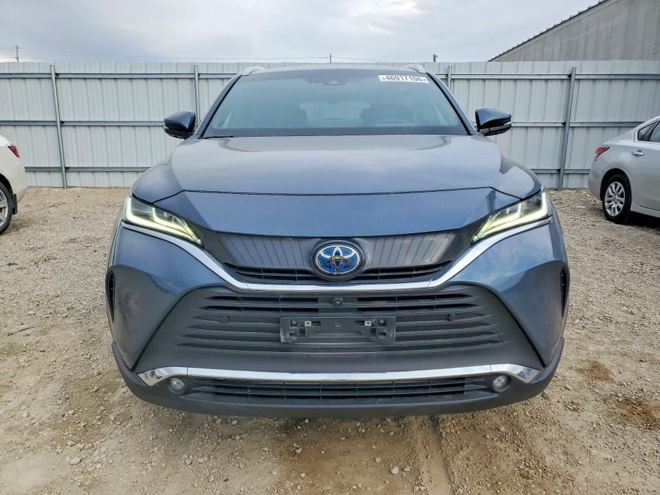 Продажа на аукционе авто 2022 Toyota Venza, vin: JTEAAAAH9NJ094582, номер лота: 46917106