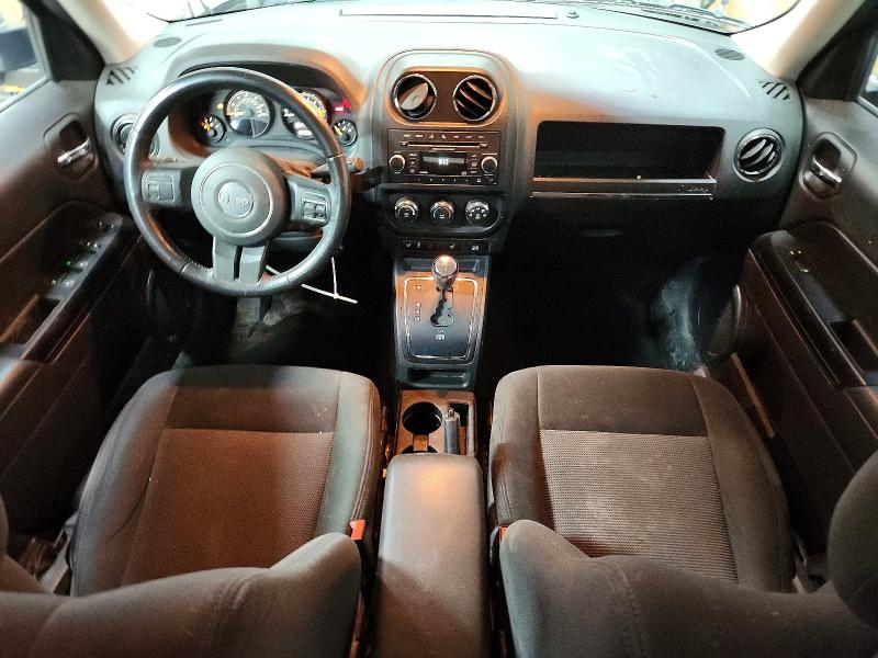 47731926 :رقم المزاد ، 1C4NJRFB5GD542049 vin ، 2016 Jeep Patriot مزاد بيع