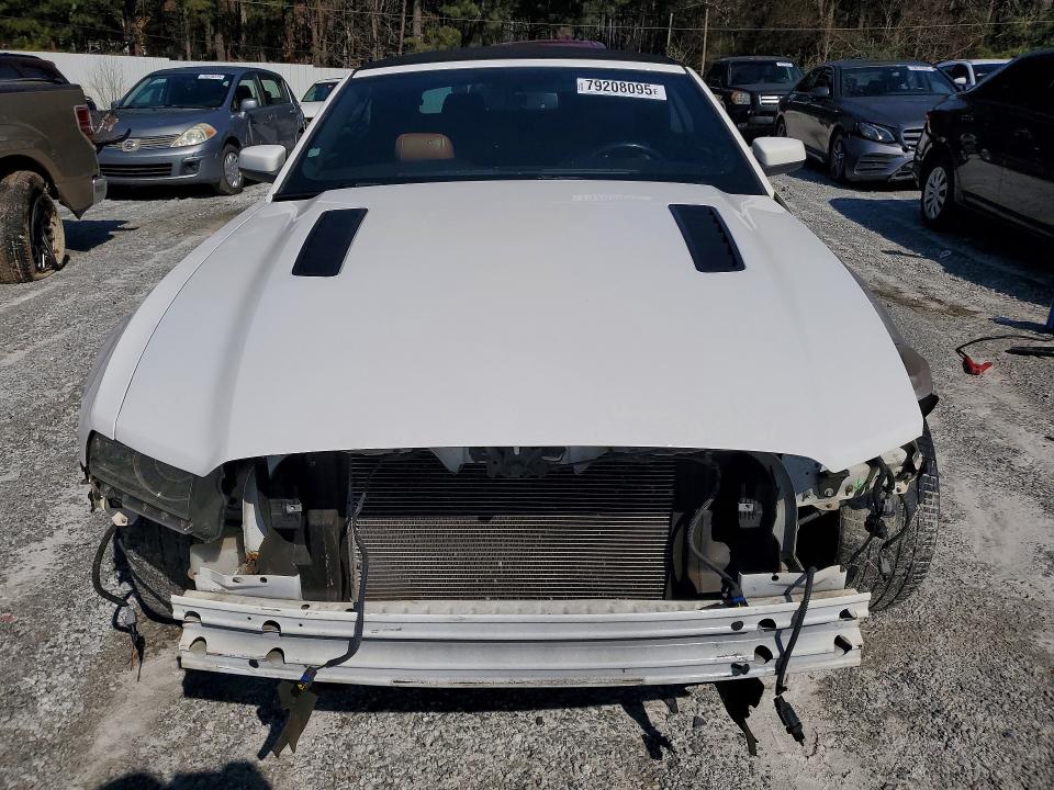 Продаж на аукціоні авто 2013 Ford Mustang, vin: 1ZVBP8FF6D5213037, номер лоту: 79208095