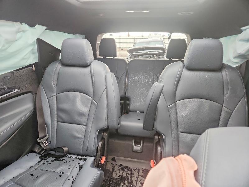 2024 Buick Enclave მანქანა იყიდება აუქციონზე, vin: 5GAEVBKW8RJ138544, აუქციონის ნომერი: 45599286
