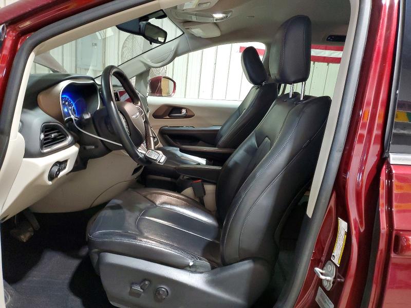 Aukcja sprzedaży 2017 Chrysler Pacifica, vin: 2C4RC1BG3HR657911, numer aukcji: 45519796