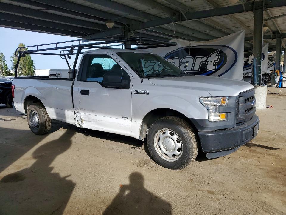Продаж на аукціоні авто 2016 Ford F150, vin: 1FTMF1CP0GKD25115, номер лоту: 41731666