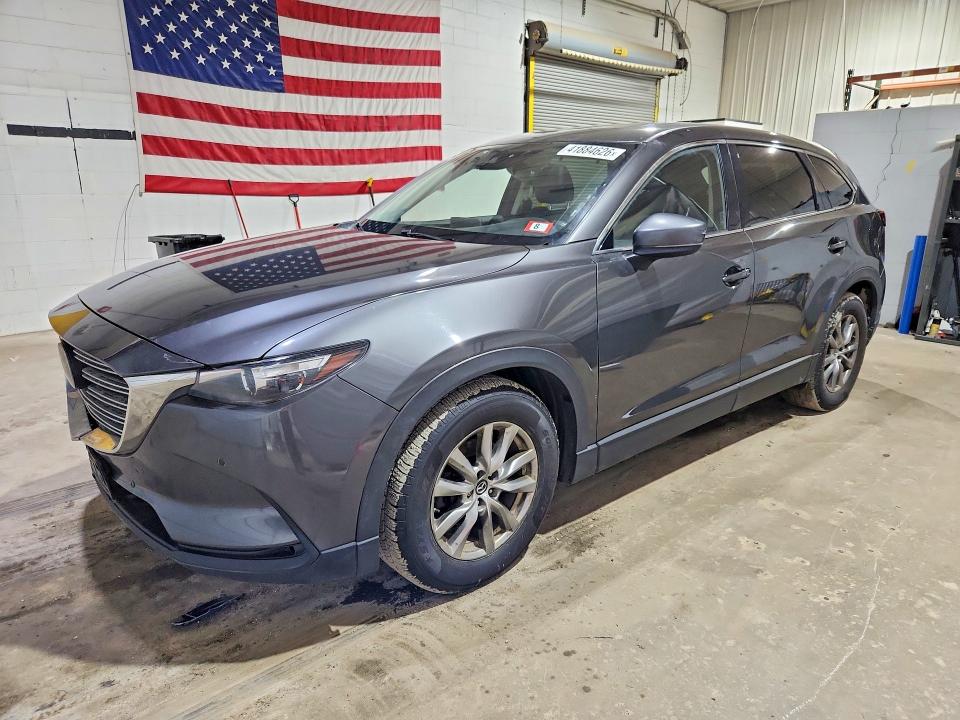 41884626 :رقم المزاد ، JM3TCBCY0J0210527 vin ، 2018 Mazda Cx-9 مزاد بيع