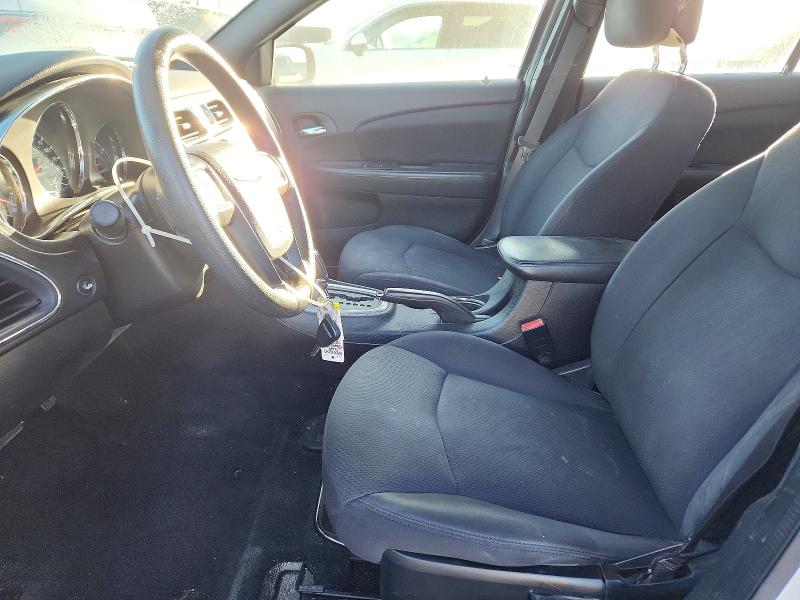 2013 Chrysler 200 მანქანა იყიდება აუქციონზე, vin: 1C3CCBAB4DN734587, აუქციონის ნომერი: 45636136