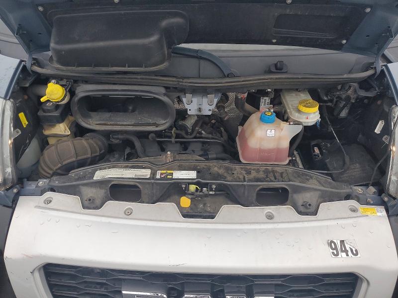 Продаж на аукціоні авто 2021 Ram Promaster 3500, vin: 3C6MRVJG1ME541255, номер лоту: 45508936