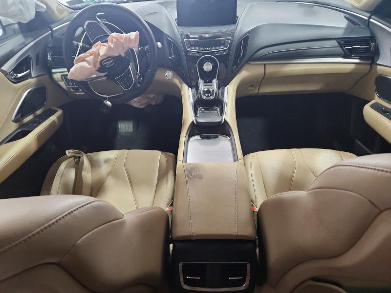 47366746 :رقم المزاد ، 5J8TC2H30KL042329 vin ، 2019 Acura Rdx مزاد بيع