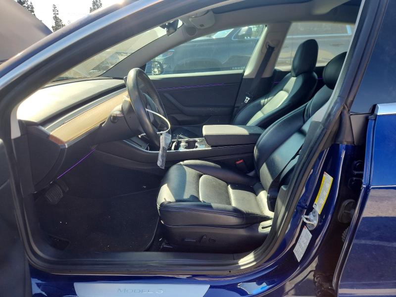 47137586 :رقم المزاد ، 5YJ3E1EA2JF164228 vin ، 2018 Tesla Model 3 مزاد بيع