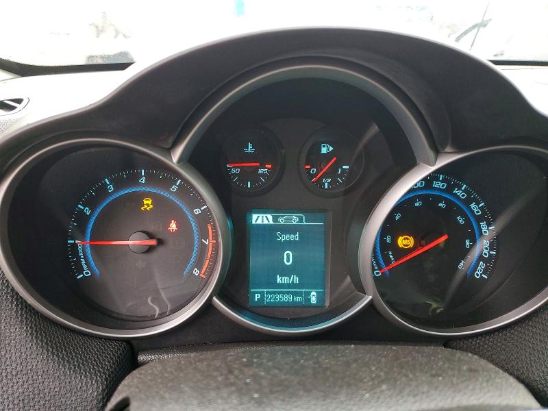 Продаж на аукціоні авто 2014 Chevrolet Cruze, vin: 1G1PC5SB9E7382375, номер лоту: 47543236