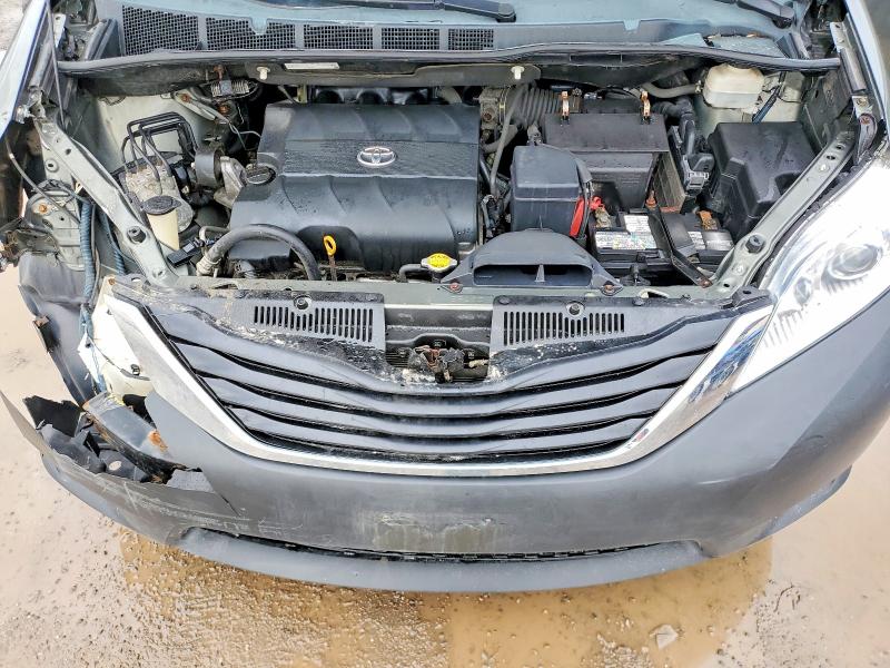 Продаж на аукціоні авто 2011 Toyota Sienna, vin: 5TDKK3DC3BS125079, номер лоту: 78534695