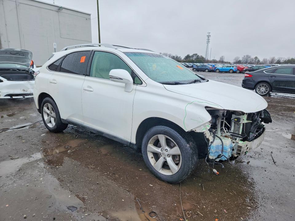 79442705 :رقم المزاد ، 2T2BK1BA2AC073484 vin ، 2010 Lexus Rx 350 مزاد بيع