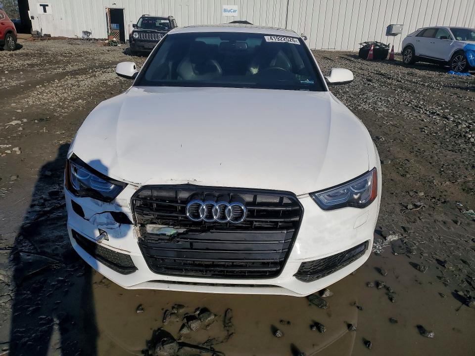 Aukcja sprzedaży 2014 Audi S5, vin: WAUCGAFR3EA015580, numer aukcji: 41922526