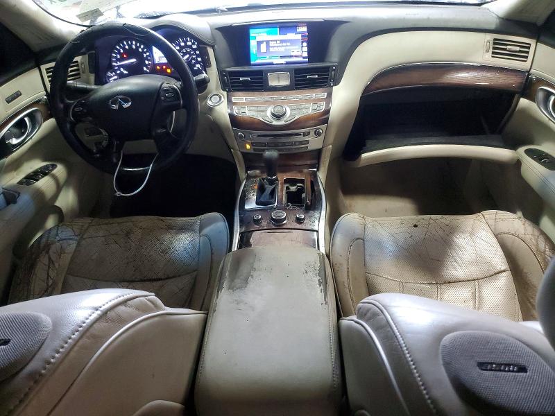 Aukcja sprzedaży 2011 Infiniti M37, vin: JN1BY1AR5BM375336, numer aukcji: 45868546