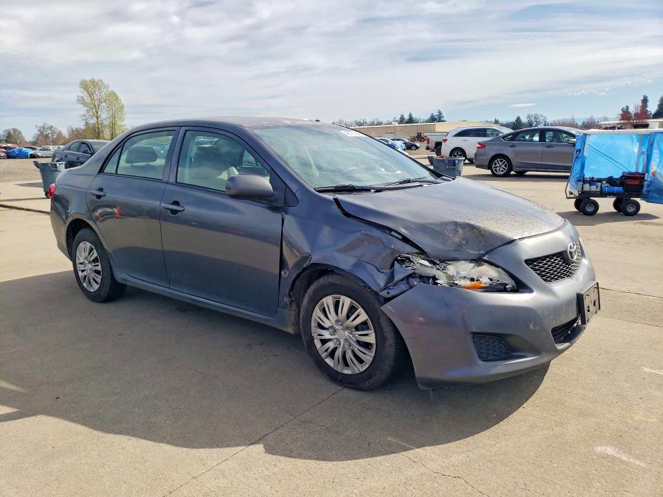 Продаж на аукціоні авто 2010 Toyota Corolla, vin: 1NXBU4EE9AZ282444, номер лоту: 46737546