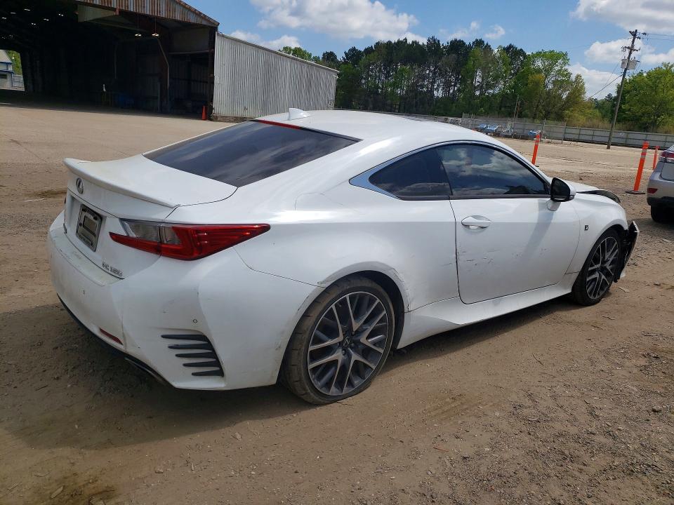Aukcja sprzedaży 2015 Lexus Rc 350, vin: JTHHE5BC4F5005480, numer aukcji: 47204296