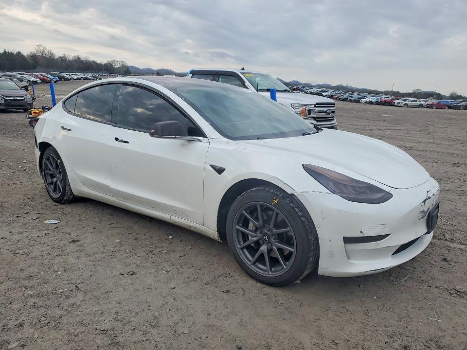Aukcja sprzedaży 2019 Tesla Model 3, vin: 5YJ3E1EA1KF484061, numer aukcji: 45740826