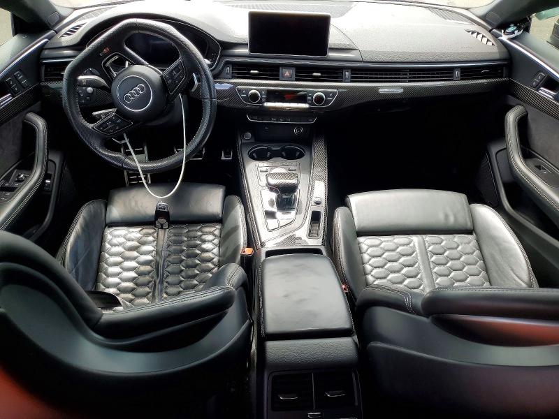2019 Audi Rs5 მანქანა იყიდება აუქციონზე, vin: WUABWCF52KA900698, აუქციონის ნომერი: 46766396