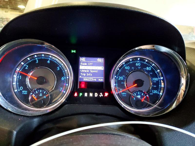 2013 Chrysler Town & Country მანქანა იყიდება აუქციონზე, vin: 2C4RC1CG1DR614905, აუქციონის ნომერი: 79561305