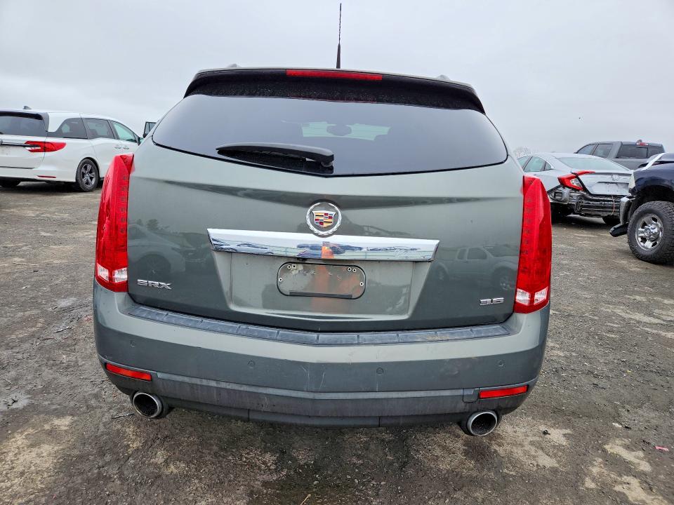 Продажа на аукционе авто 2013 Cadillac Srx, vin: 3GYFNDE37DS573833, номер лота: 41719116