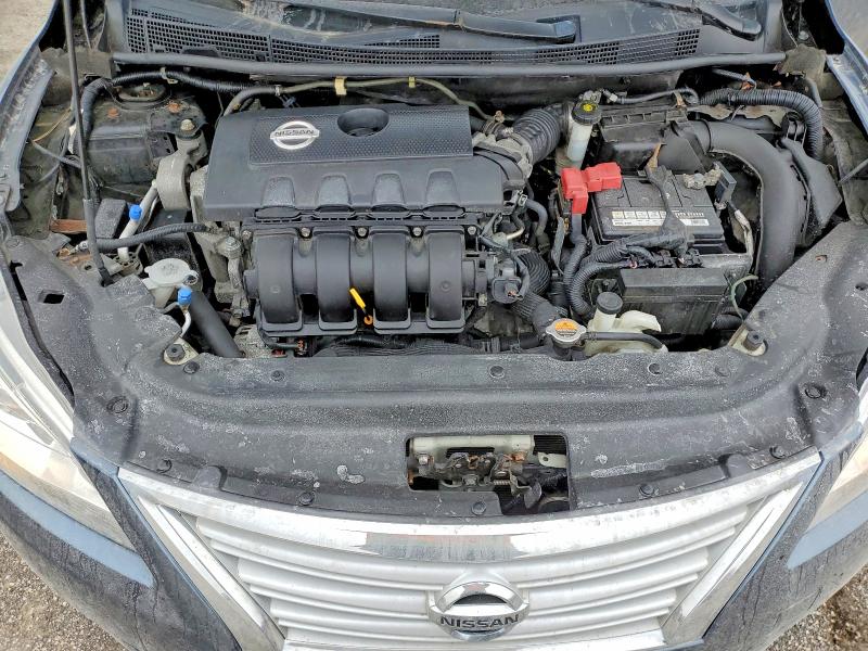 Aukcja sprzedaży 2014 Nissan Sentra, vin: 3N1AB7AP3EL650425, numer aukcji: 46147286