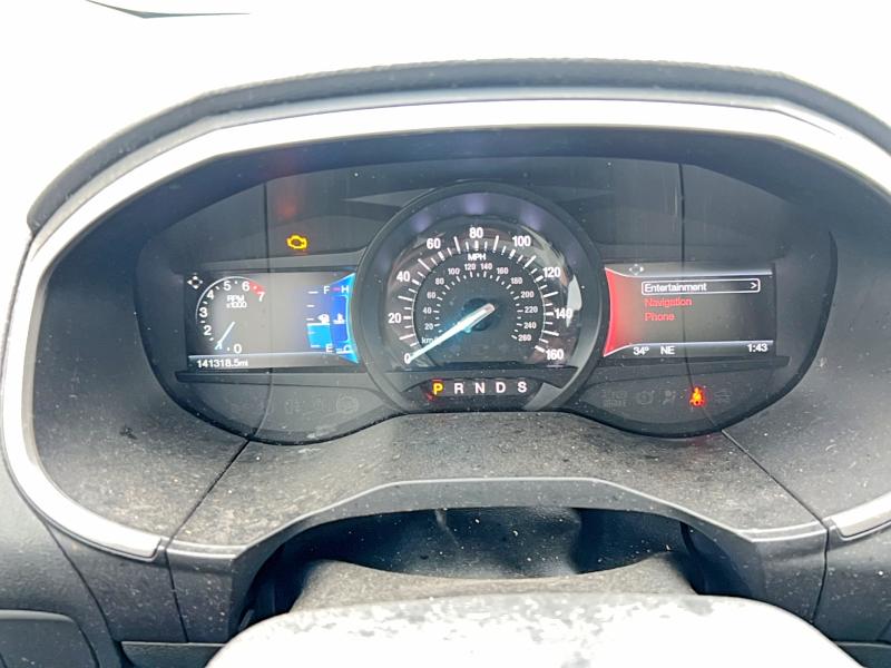 48145956 :رقم المزاد ، 2FMPK4J98GBC26269 vin ، 2016 Ford Edge مزاد بيع
