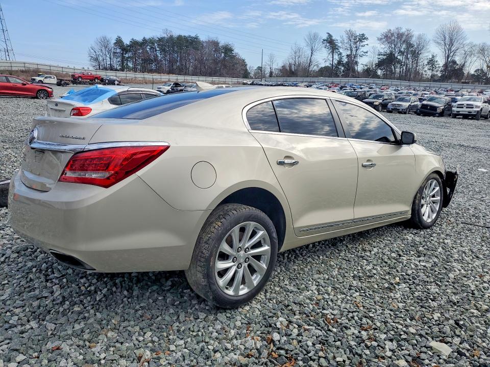 Продаж на аукціоні авто 2015 Buick Lacrosse, vin: 1G4GA5G30FF248937, номер лоту: 41750426