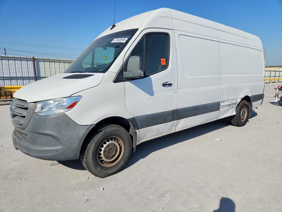 Продажа на аукционе авто 2019 Mercedes-benz Sprinter, vin: WD4PF1CD8KT002703, номер лота: 47343916
