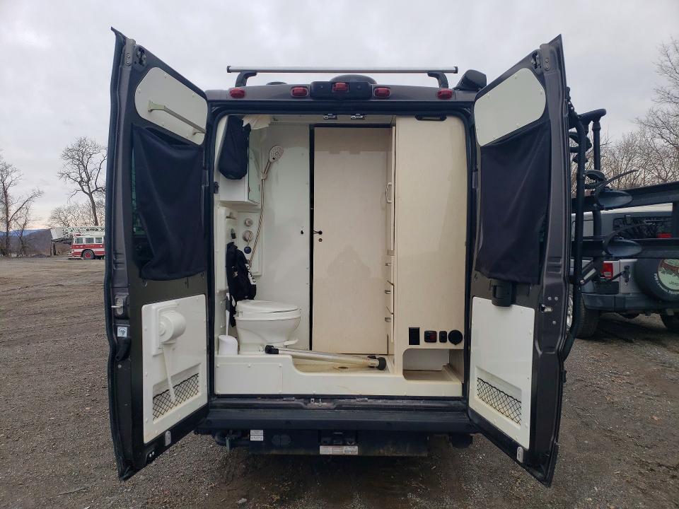 Aukcja sprzedaży 2021 Ram Promaster 1500, vin: 3C6MRVUGXME580695, numer aukcji: 45926826