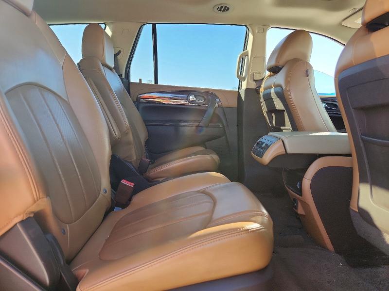 45818366 :رقم المزاد ، 5GAKRCKDXHJ257349 vin ، 2017 Buick Enclave مزاد بيع