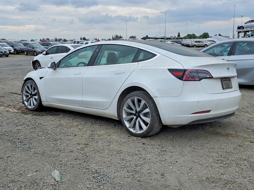 Aukcja sprzedaży 2020 Tesla Model 3, vin: 5YJ3E1EA3LF745952, numer aukcji: 48163826