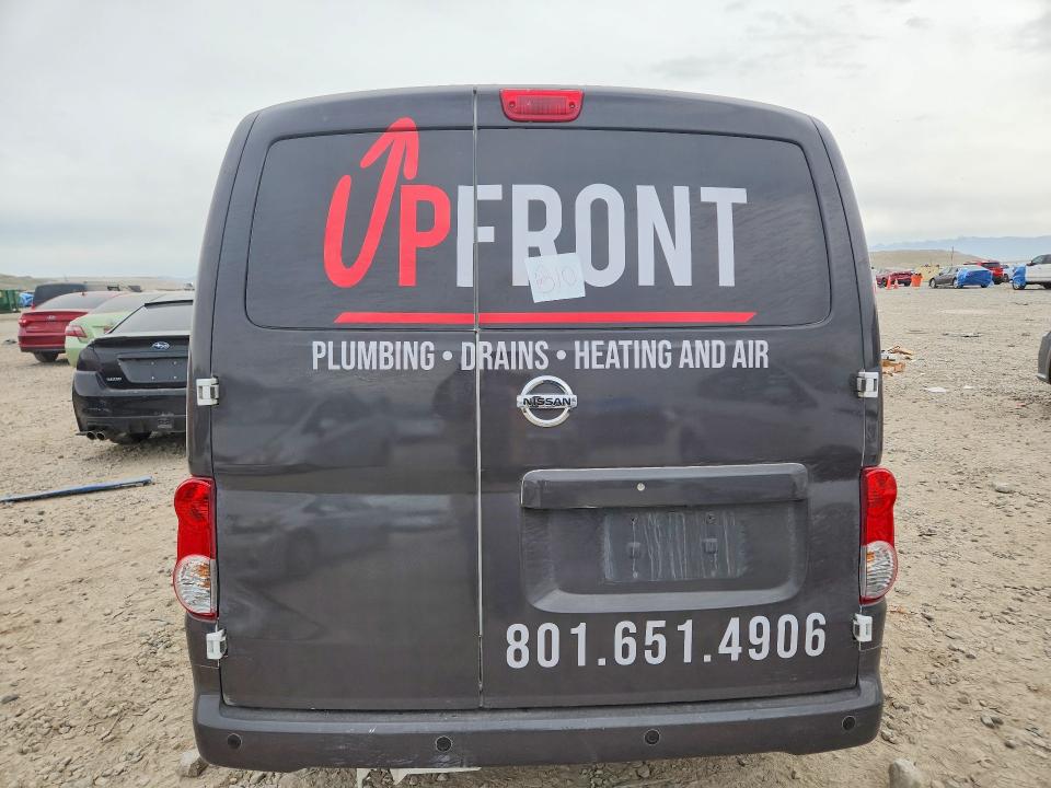Auction sale of the 2019 Nissan Nv200, vin: 3N6CM0KN5KK694204, lot number: 47985756
