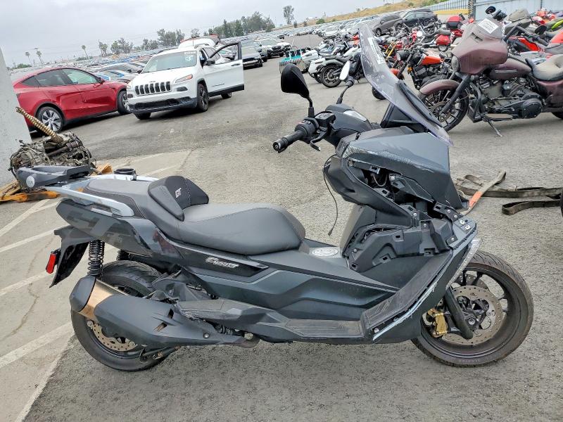2023 Bmw C 400 მანქანა იყიდება აუქციონზე, vin: WB40C630XPS911635, აუქციონის ნომერი: 48268186