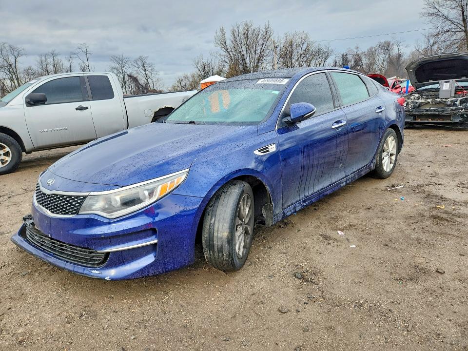 Aukcja sprzedaży 2016 Kia Optima, vin: 5XXGU4L39GG094579, numer aukcji: 46909886