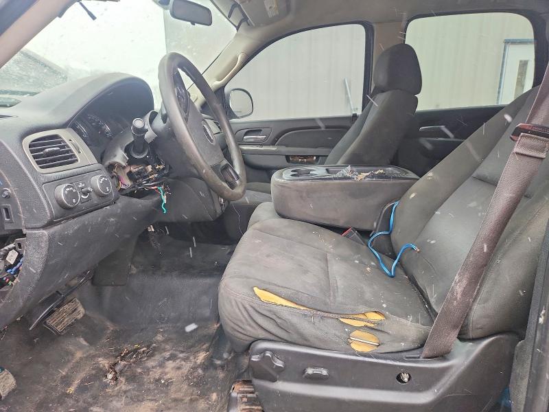 Продаж на аукціоні авто 2013 Chevrolet Tahoe, vin: 1GNSK2E07DR219473, номер лоту: 79689325