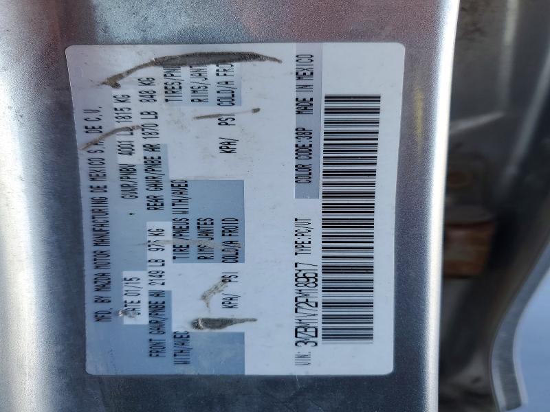 Продаж на аукціоні авто 2015 Mazda 3, vin: 3MZBM1V72FM189617, номер лоту: 79264315