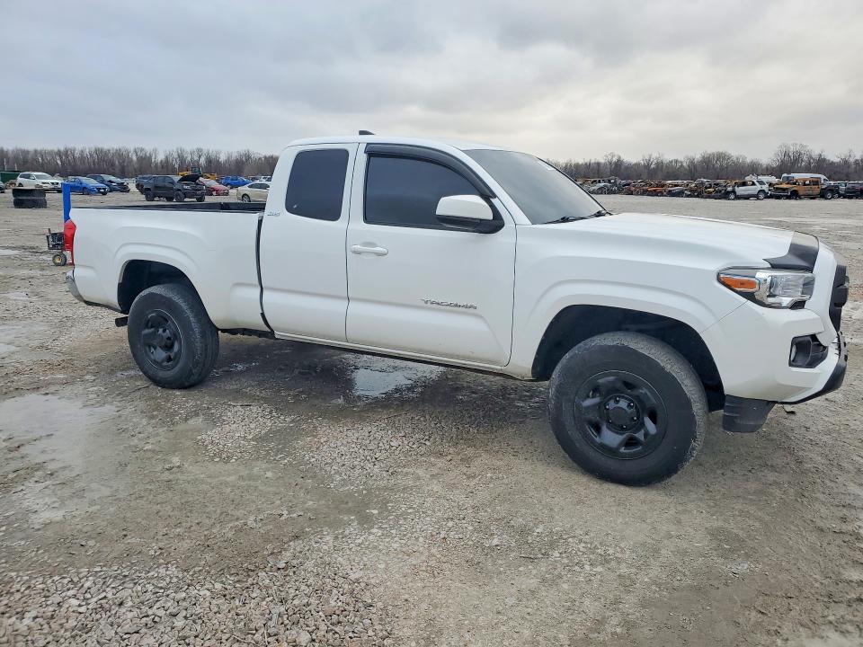 Продажа на аукционе авто 2017 Toyota Tacoma, vin: 5TFRX5GN7HX074195, номер лота: 45834776