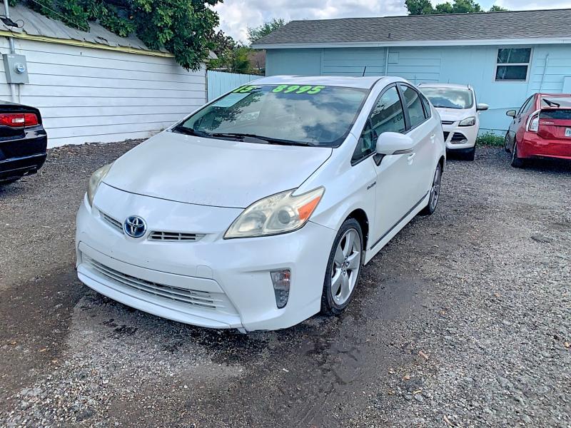 Продажа на аукционе авто 2015 Toyota Prius, vin: JTDKN3DU6F0426941, номер лота: 47755706