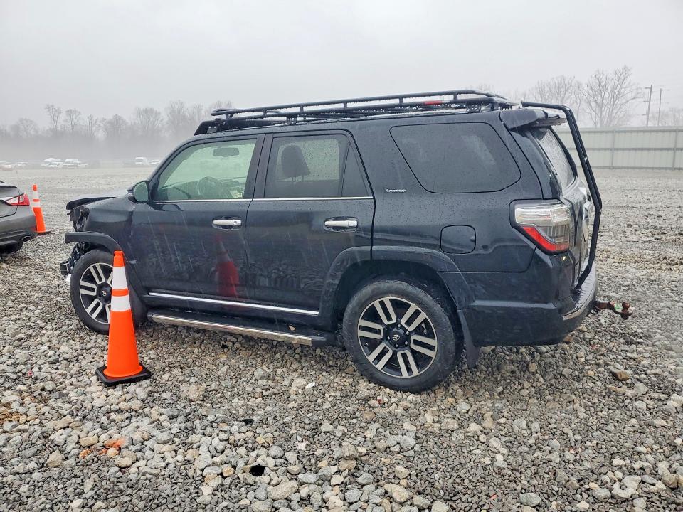 2014 Toyota 4runner მანქანა იყიდება აუქციონზე, vin: JTEBU5JR1E5179405, აუქციონის ნომერი: 78029305