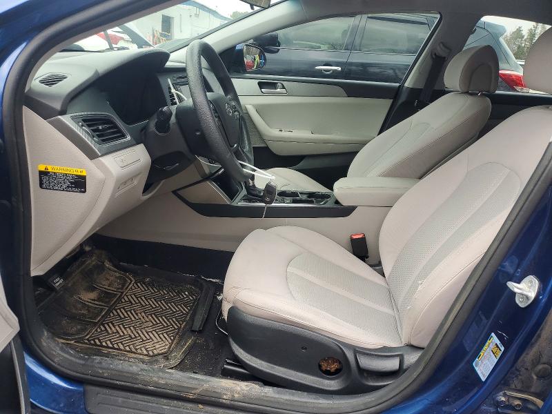46188116 :رقم المزاد ، 5NPE24AFXFH172039 vin ، 2015 Hyundai Sonata مزاد بيع