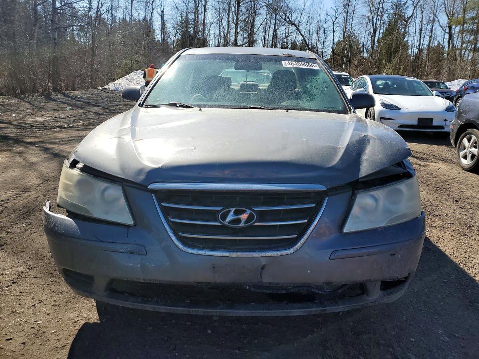 2010 Hyundai Sonata მანქანა იყიდება აუქციონზე, vin: 5NPET4AC4AH595999, აუქციონის ნომერი: 46409066