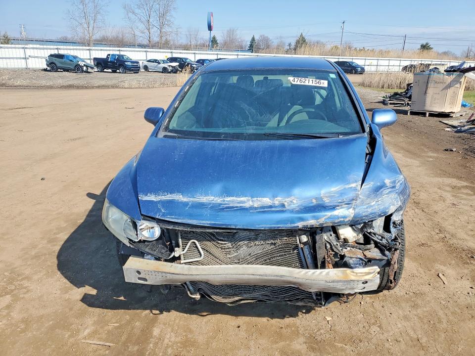 47621156 :رقم المزاد ، 1HGFA16589L012975 vin ، 2009 Honda Civic مزاد بيع