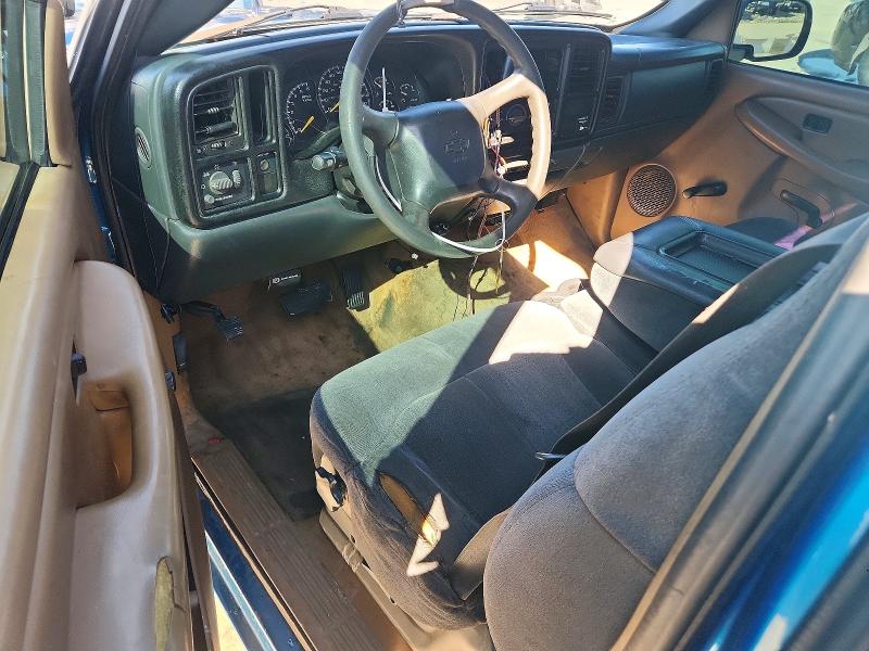 Продаж на аукціоні авто 2000 Chevrolet Silverado, vin: 1GCEC14W4YZ273967, номер лоту: 45522416