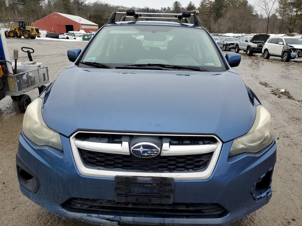 2013 Subaru Impreza მანქანა იყიდება აუქციონზე, vin: JF1GPAC69DH814760, აუქციონის ნომერი: 79973395