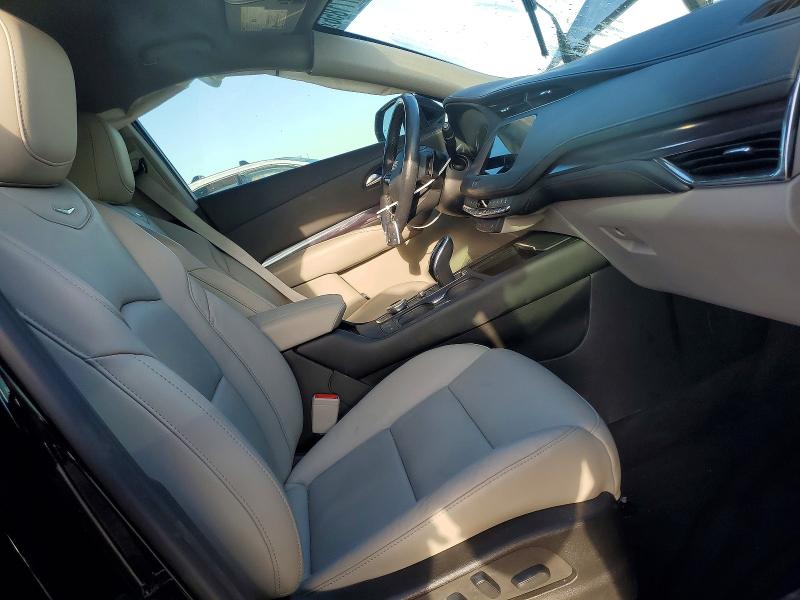Продажа на аукционе авто 2023 Cadillac Xt4, vin: 1GYAZAR4XPF107113, номер лота: 45771856