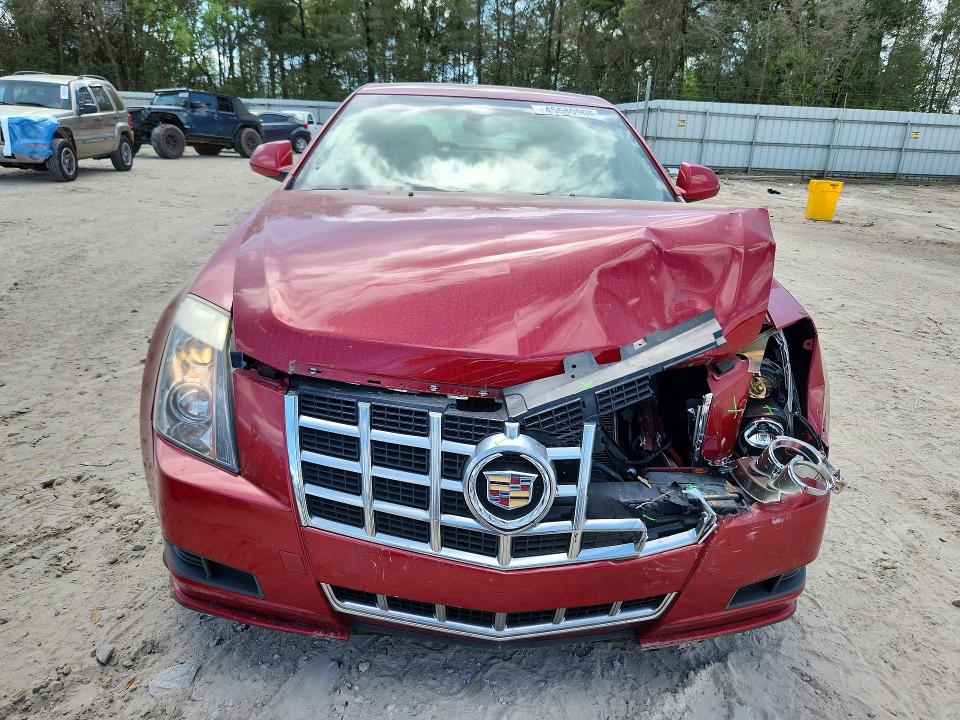Aukcja sprzedaży 2013 Cadillac Cts, vin: 1G6DF5E55D0140877, numer aukcji: 45580906