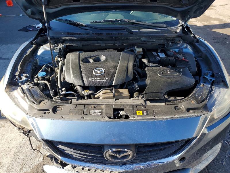Aukcja sprzedaży 2015 Mazda 6, vin: JM1GJ1U59F1221686, numer aukcji: 79732925