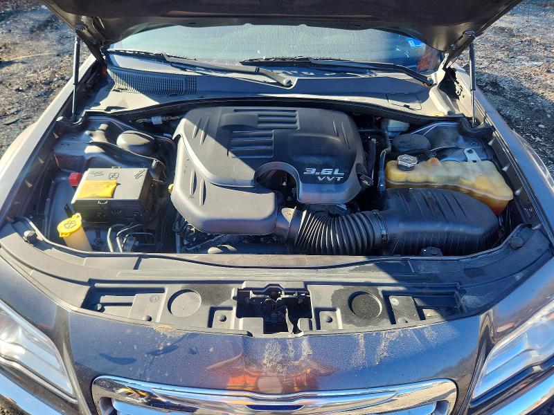 2014 Chrysler 300 მანქანა იყიდება აუქციონზე, vin: 2C3CCAAG1EH220969, აუქციონის ნომერი: 41925436